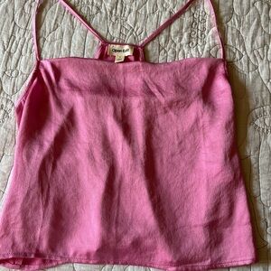 Pink Women's Top